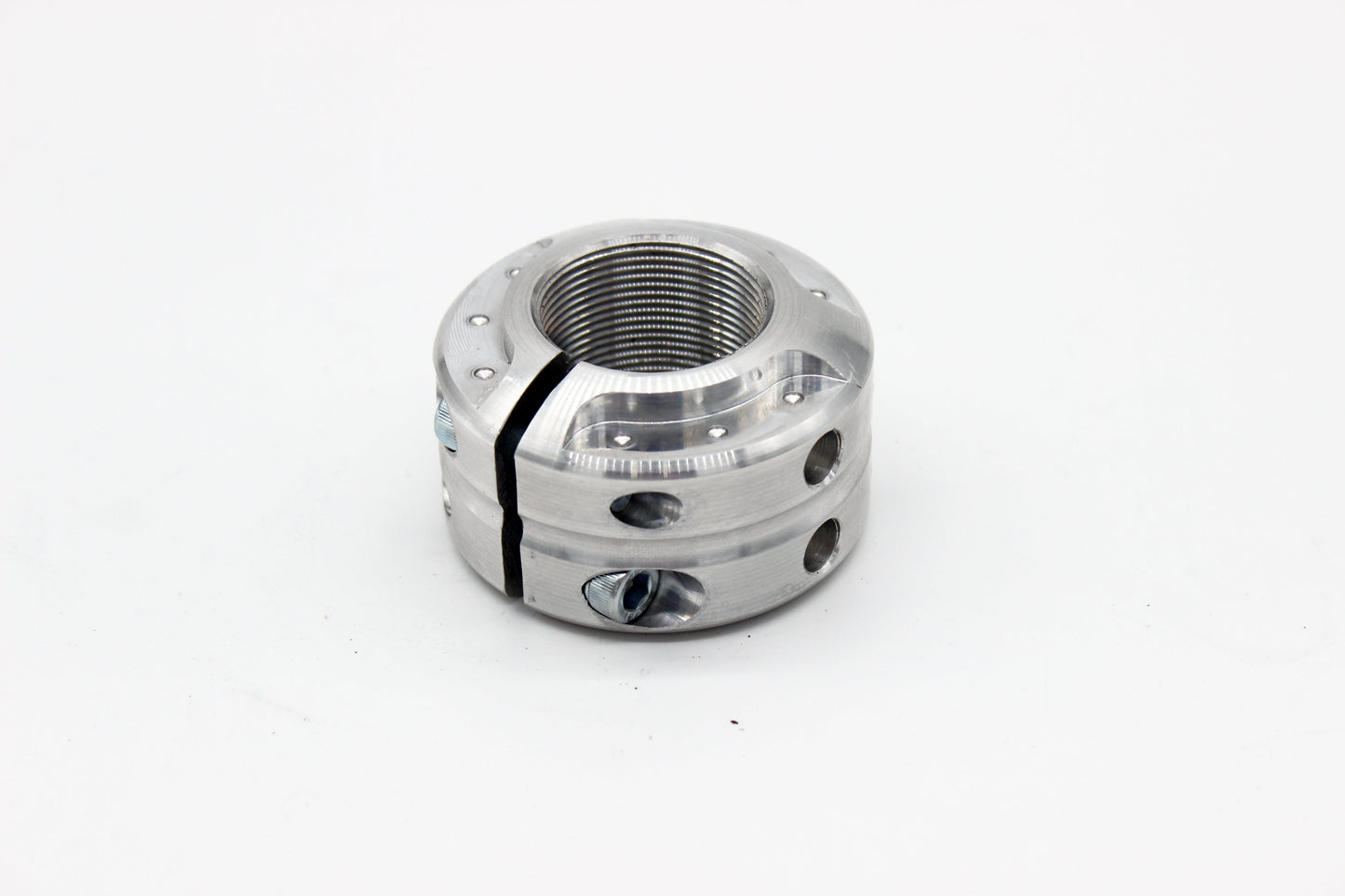 Yamaha Banshee Billet Locknut