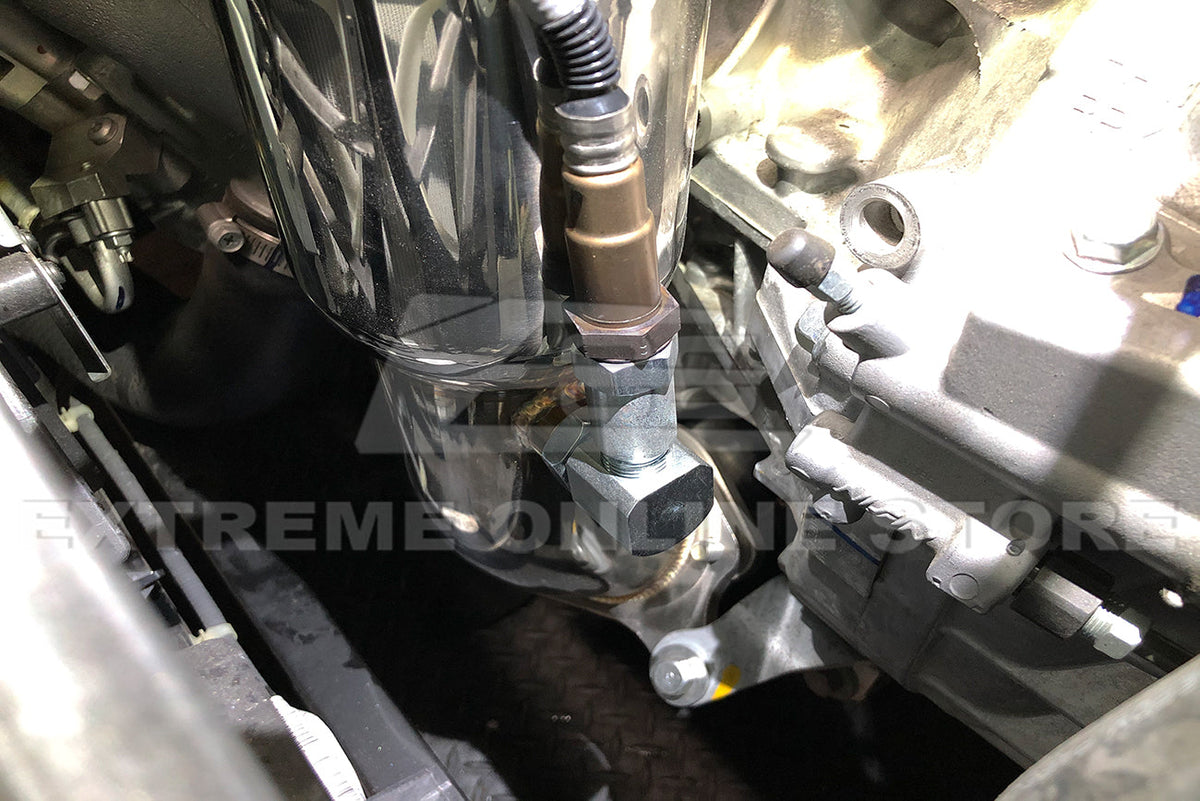2017-Present Honda Civic Type-R Race Performance Downpipe