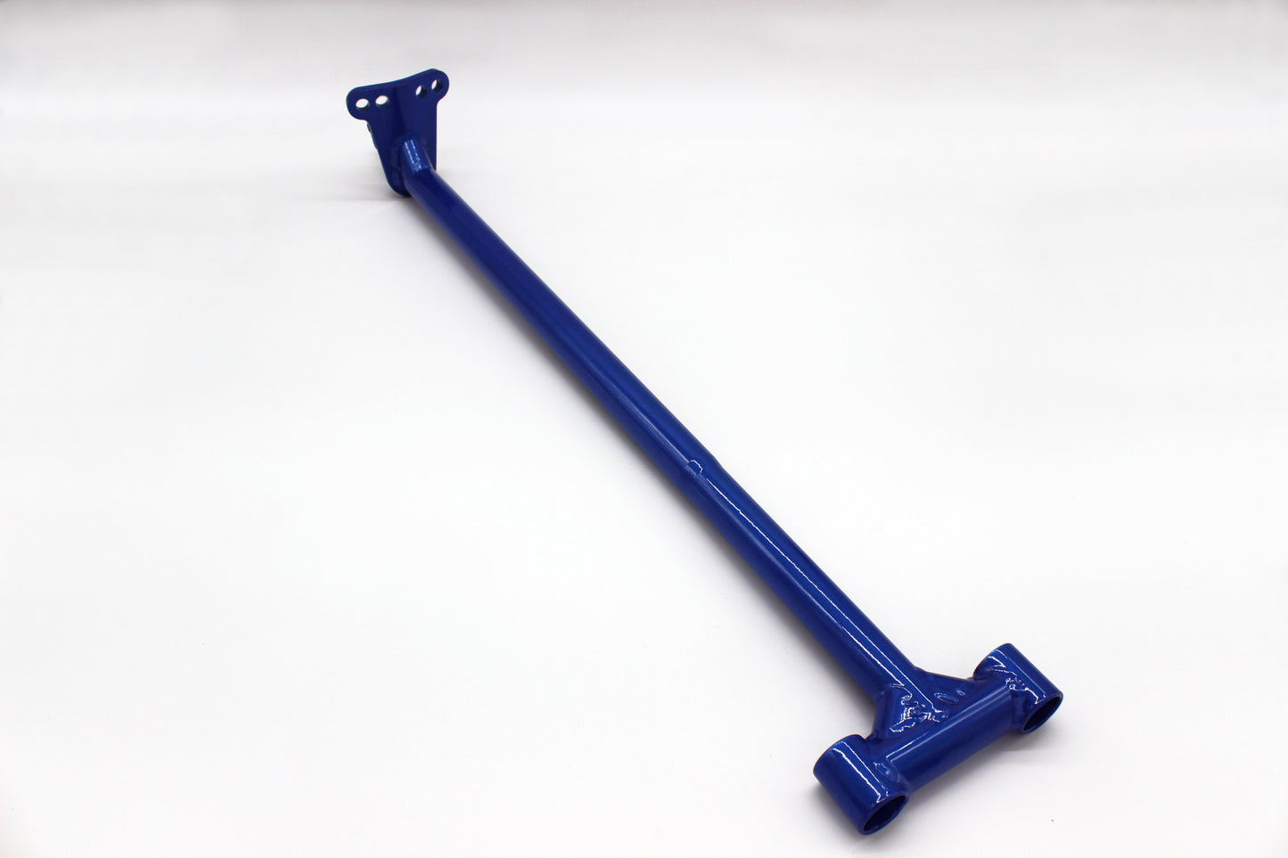 Suzuki LT250 Steering Stem w/ Anti-Vibe Clamp