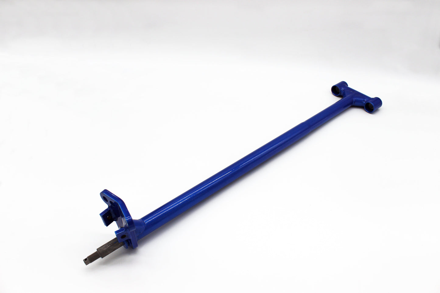 Suzuki LT250 Steering Stem w/ Anti-Vibe Clamp
