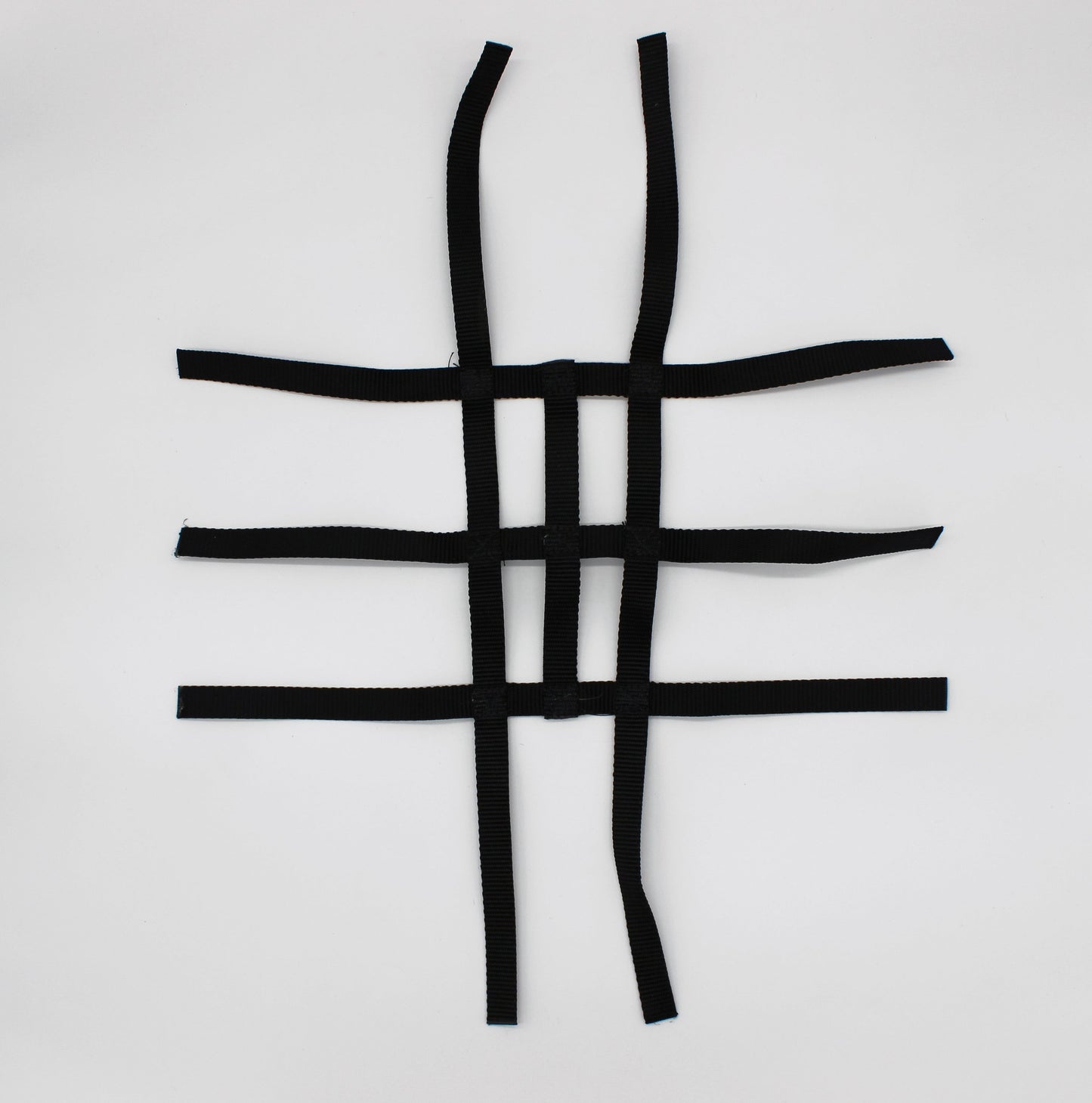 DC-PRO Nerf Bar Replacement Nets