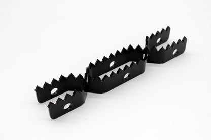 DC-PRO Nerf Bar Foot Peg Teeth