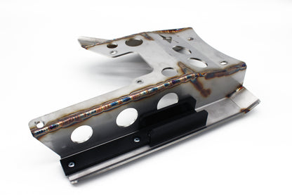 Honda TRX450 Stainless Swing Arm Skid Plate