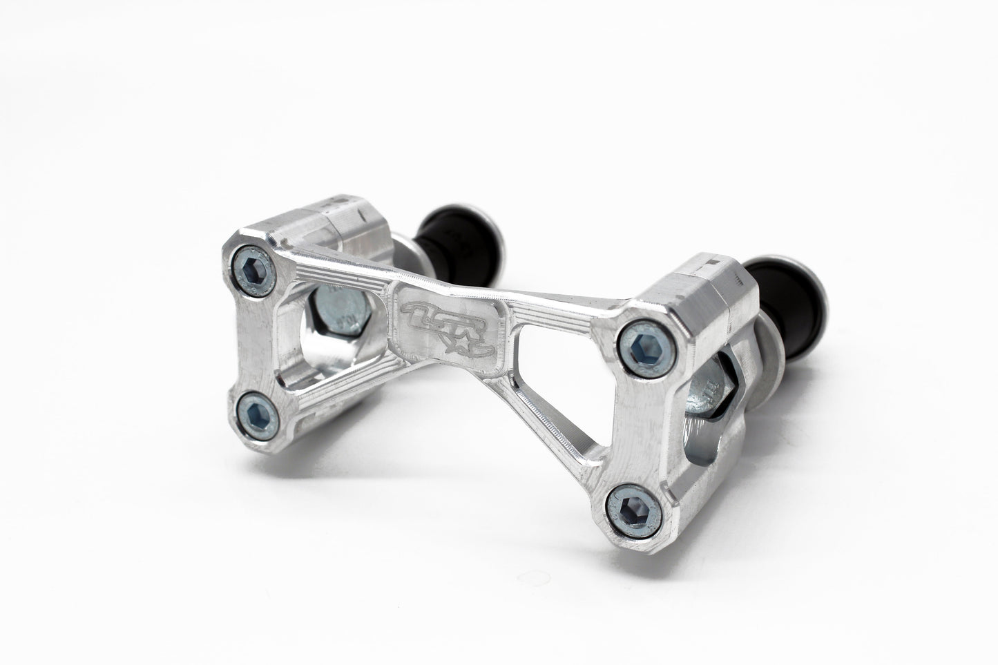 Bombardier DS650 Steering Stem w/ Anti-Vibe Clamp