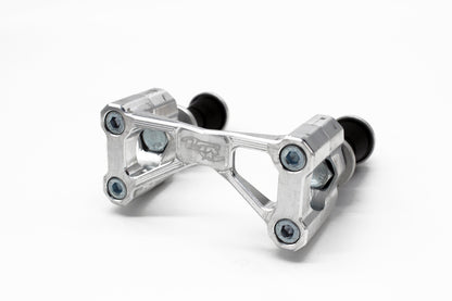 Kawasaki KFX450 Steering Stem w/ Anti-Vibe Clamp
