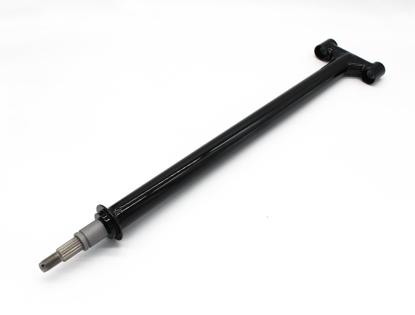 Suzuki LTR450 Steering Stem w/ Anti-Vibe Clamp