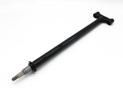 Suzuki LTR450 Steering Stem w/ Anti-Vibe Clamp