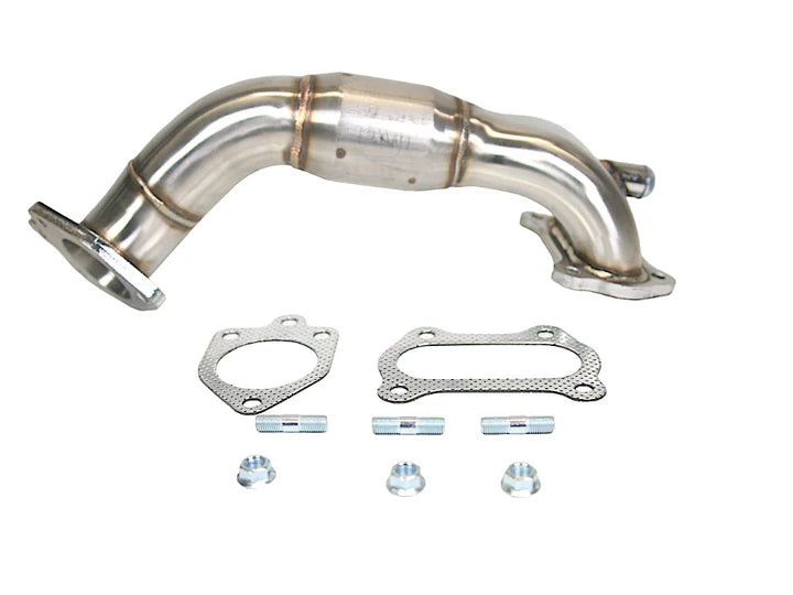 PLM Catted Downpipe – Acura TLX & Honda CR-V K24