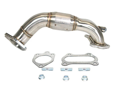 PLM Catted Downpipe – Acura TLX & Honda CR-V K24