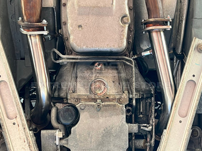 2009-2015 Cadillac CTS-V Catless Exhaust Front Pipe Upgrade