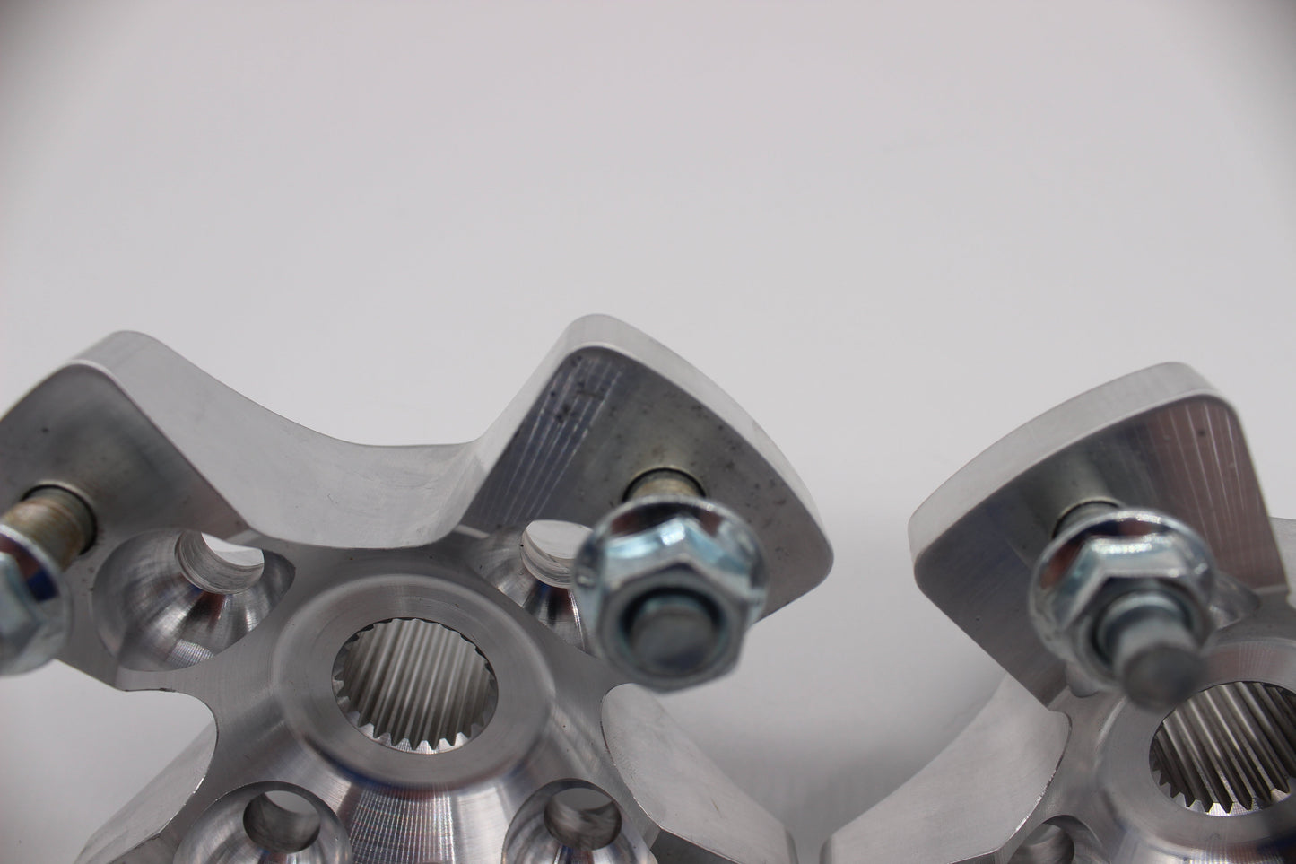Honda TRX450/400EX/250X/300EX Billet Rear Wheel Hubs