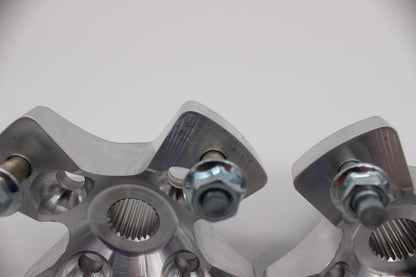 Honda TRX450/400EX/250X/300EX Billet Rear Wheel Hubs