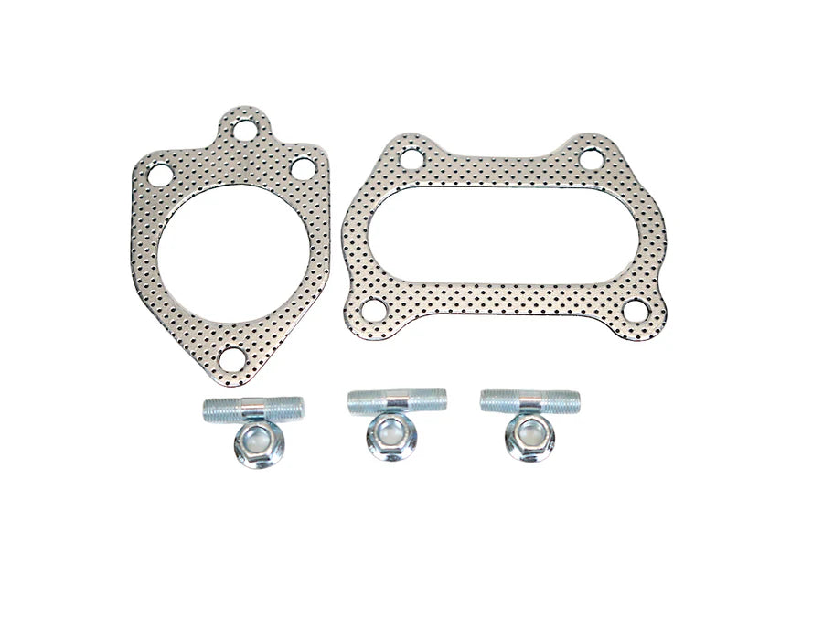 PLM Honda Accord K24 Catted Downpipe (2013–2017 | 9th Gen)