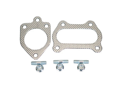 PLM Honda Accord K24 Catted Downpipe (2013–2017 | 9th Gen)