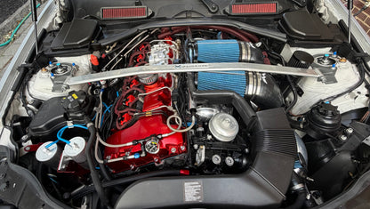 Cold Air Intake Kit for BMW N54 – 335i (2007–2011), 135i (2008–2013), Z4 (2009–2015) Twin Turbo – Unicorn Power System