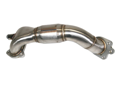 PLM Catted Downpipe – Acura TLX & Honda CR-V K24