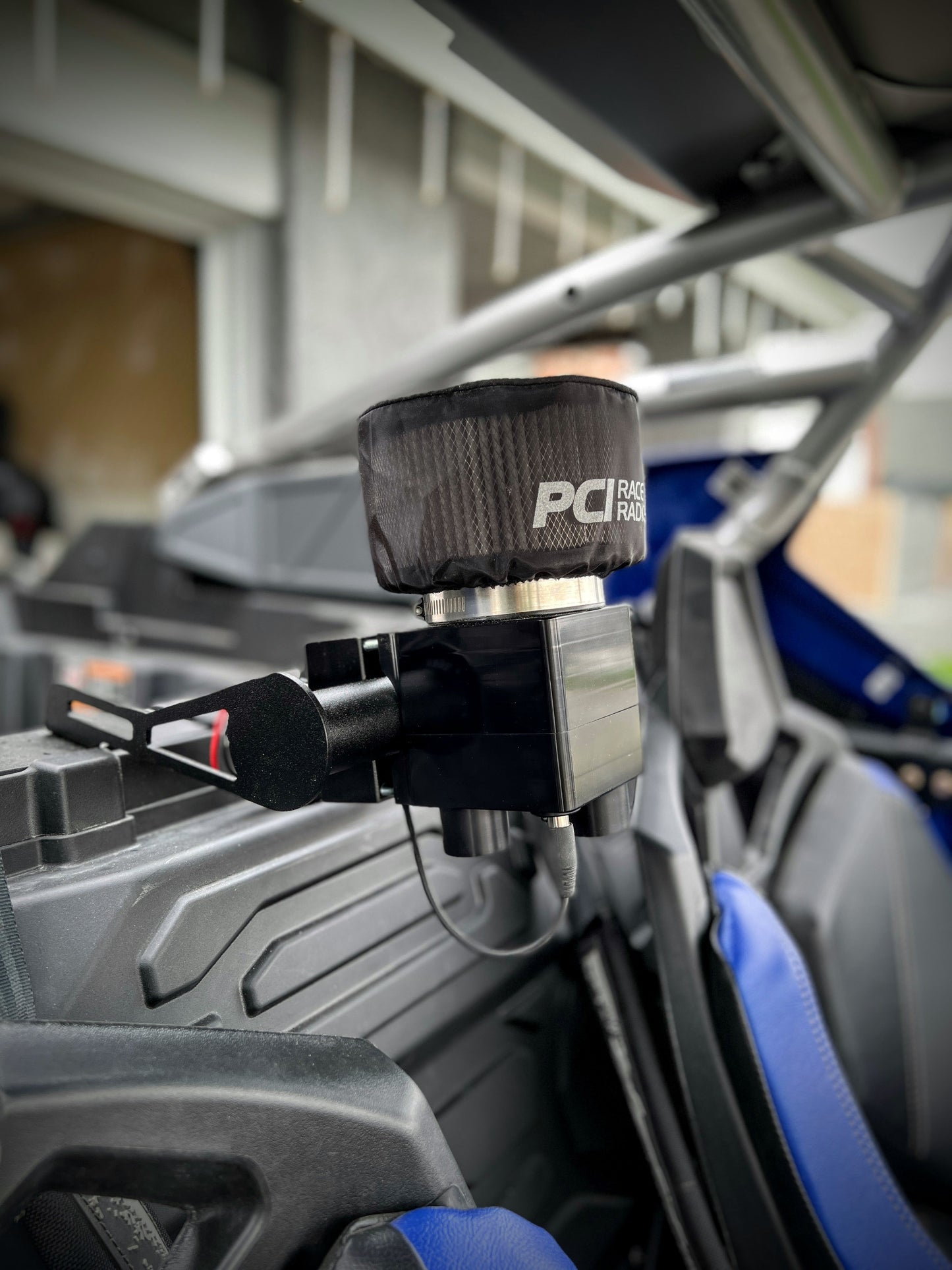 Polaris RZR Pro R Air Pumper Mount (2020–2024)
