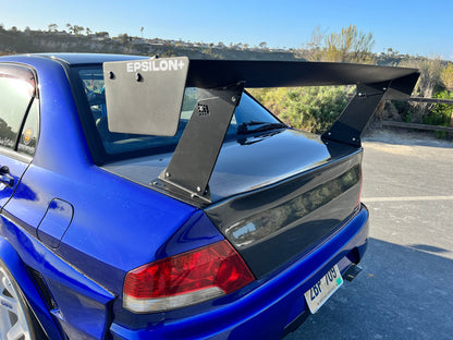 GT Wing – Mitsubishi Evo VII/VIII/IX (CT9A, 2001-2007)