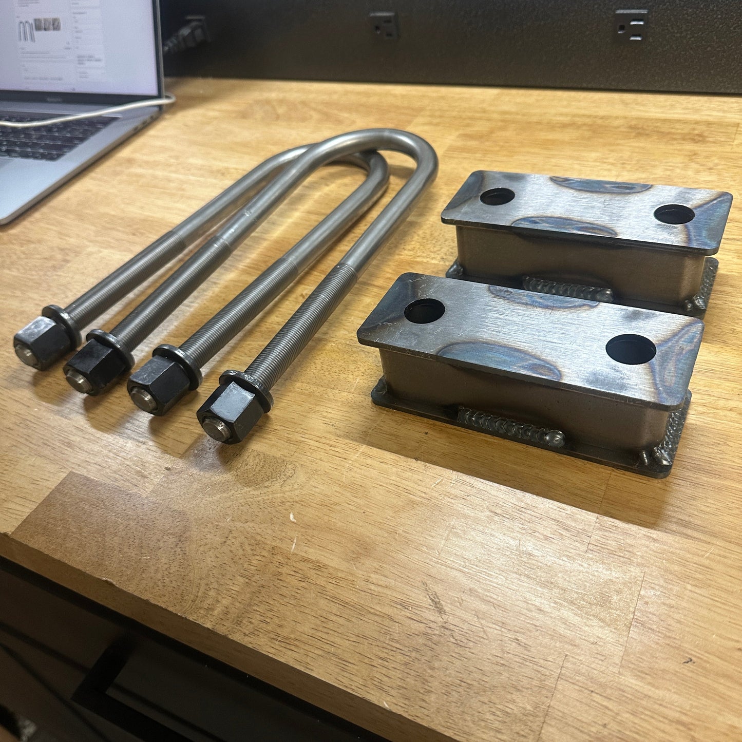 Drop Block Kit | Simple.C10