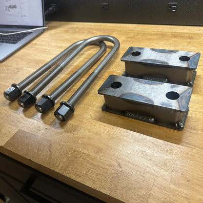 Drop Block Kit | Simple.C10