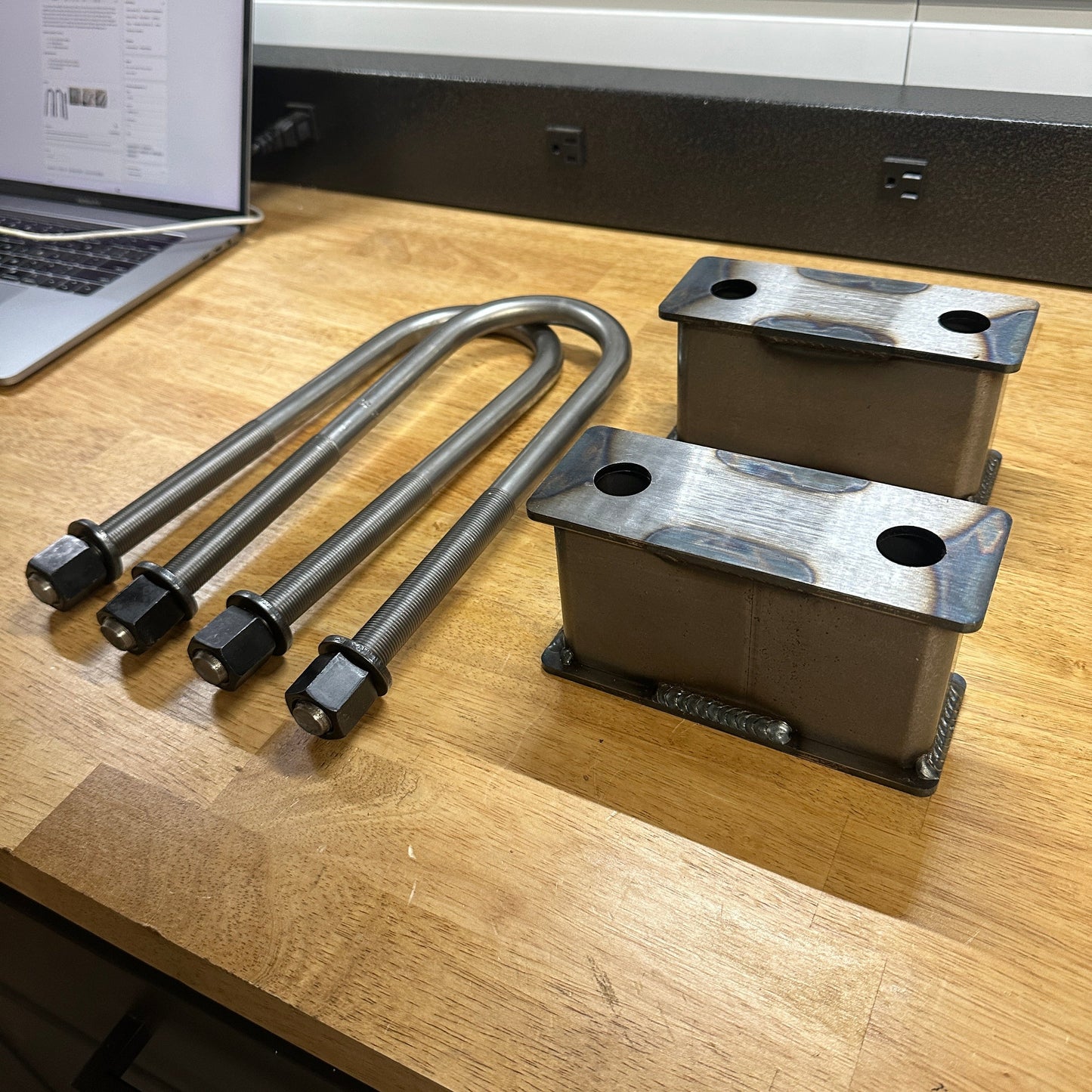 Drop Block Kit | Simple.C10
