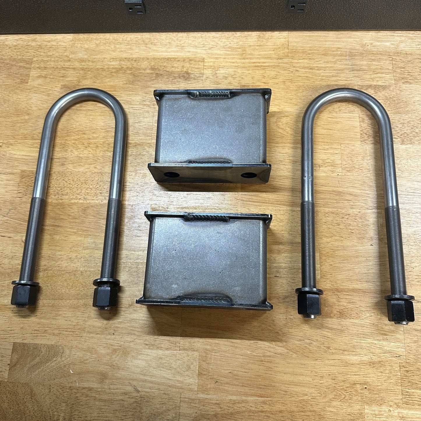 Drop Block Kit | Simple.C10