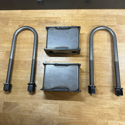 Drop Block Kit | Simple.C10