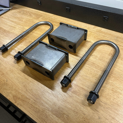 Drop Block Kit | Simple.C10