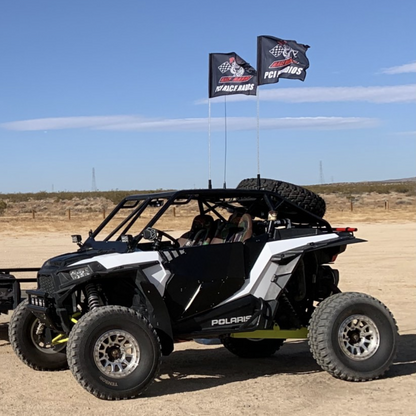 2014-2023 Polaris RZR 2DR Fastback Cage