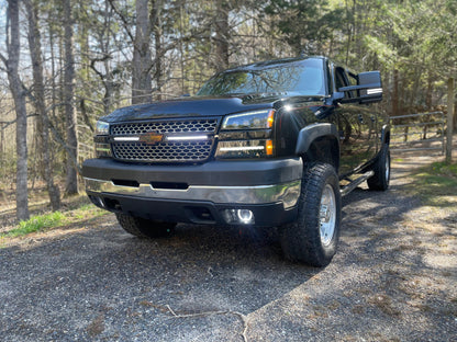 2003-2007 Chevrolet Silverado Exterior Bulb Kit