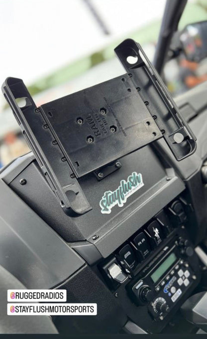 2025 Polaris RZR Pro R / XP Universal Tablet / GPS Mount