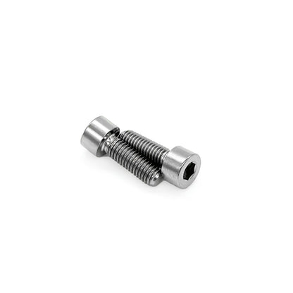 JDC Titanium Throttle Cable Bracket Bolt Kit | Mitsubishi Evo 8/9