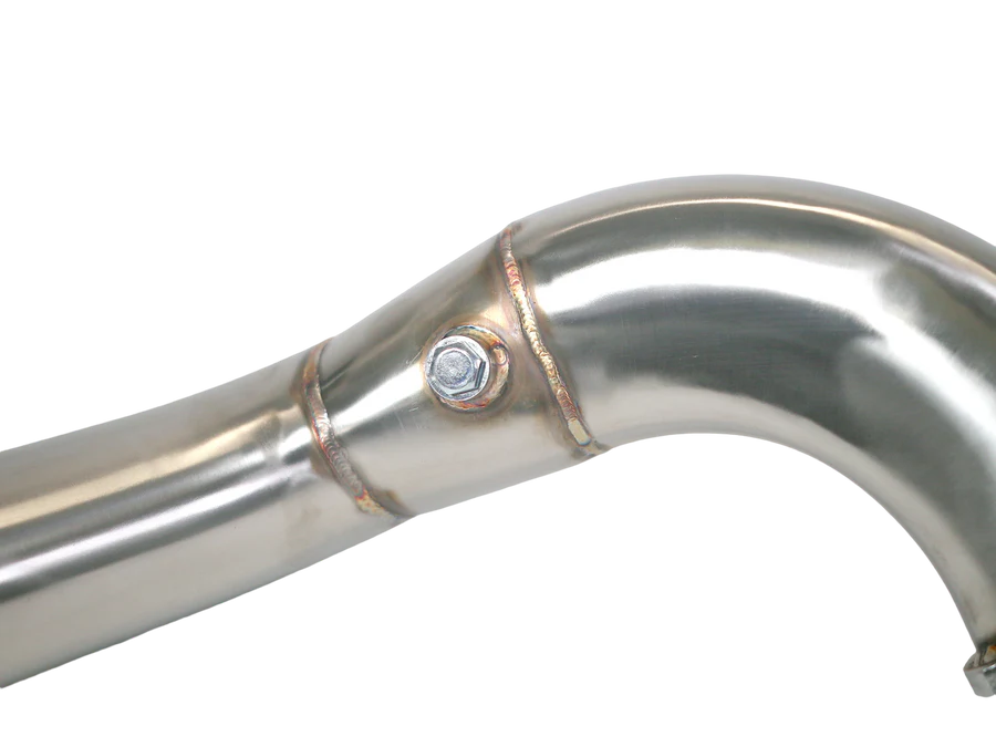 PLM K-Series K-Swap FG4 K24Z7 Hood Exit Header