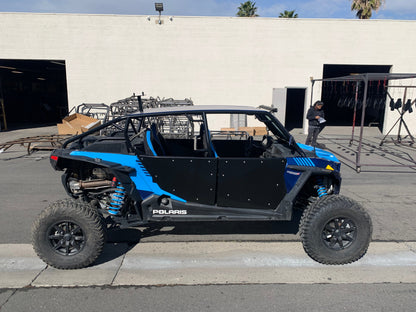 2014-2023 Polaris RZR 4DR Fastback Cage
