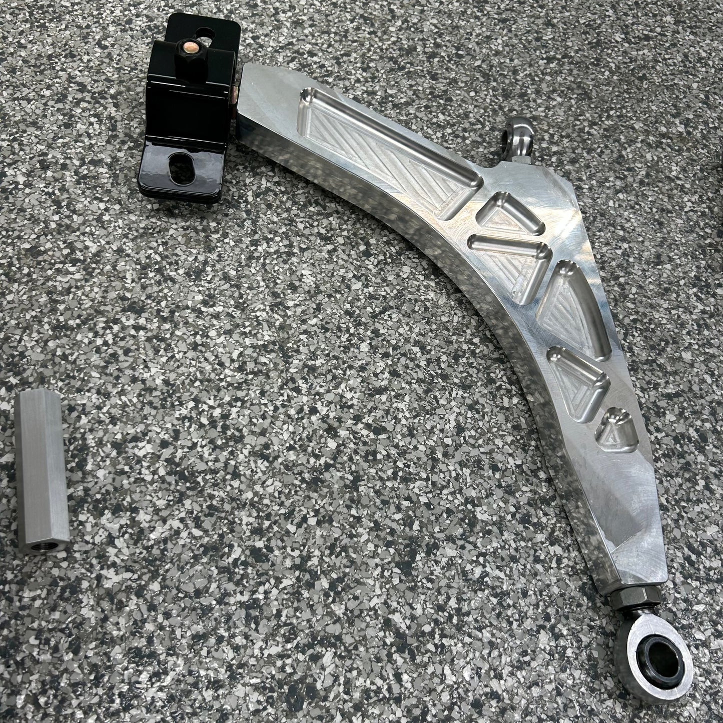 S197 Full Billet Angle Kit