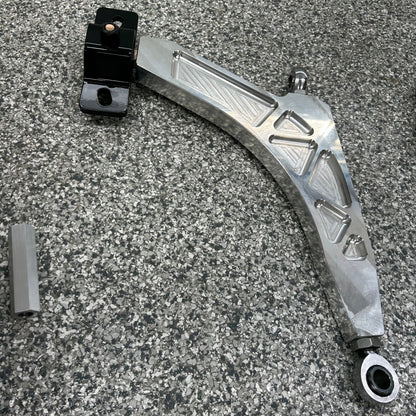 S197 Full Billet Angle Kit