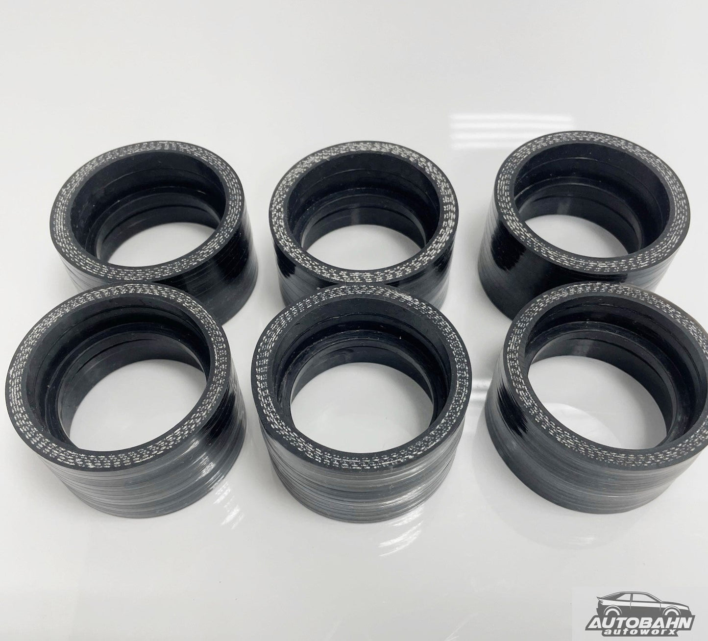 Autobahn Autoworx Porsche 911 Carrera 964 & 993 1989-1998 Lower Intake Manifold Silicone Couplers