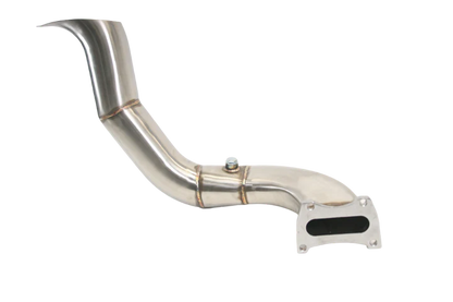 PLM K-Series K-Swap FG4 K24Z7 Hood Exit Header