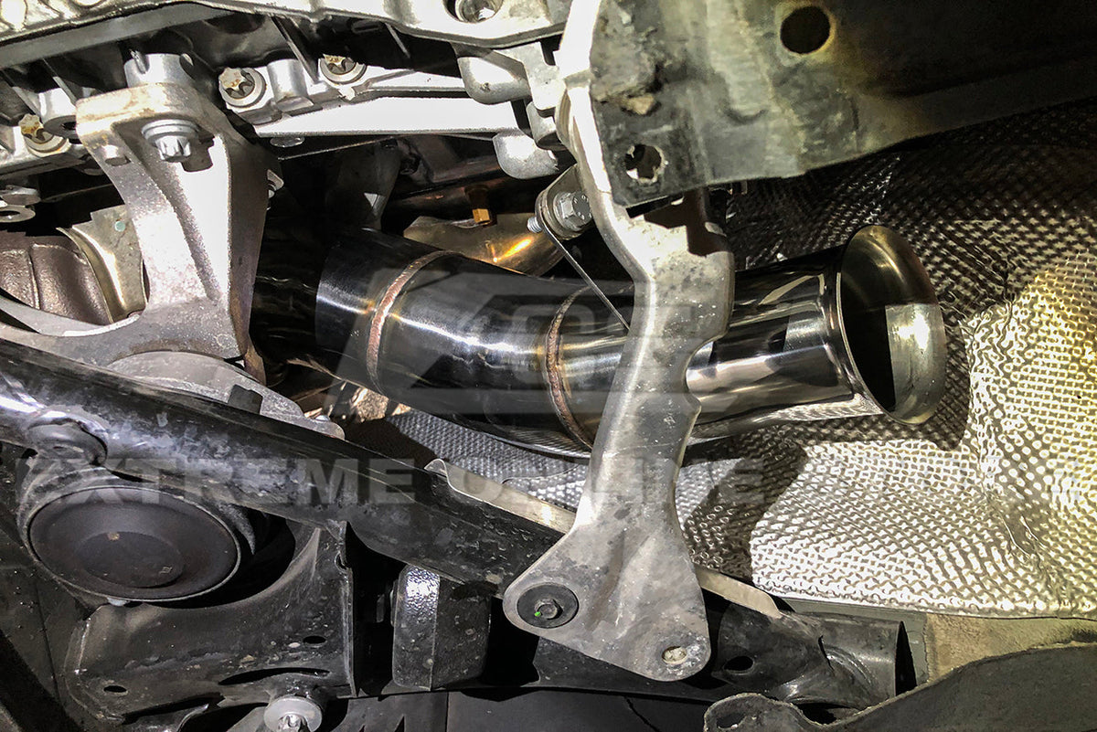 2012-2021 BMW F-Chassis M135i M2 M235i 335i 435i N55 Engine Catles Downpipe