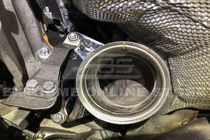 2012-2021 BMW F-Chassis M135i M2 M235i 335i 435i N55 Engine Catles Downpipe