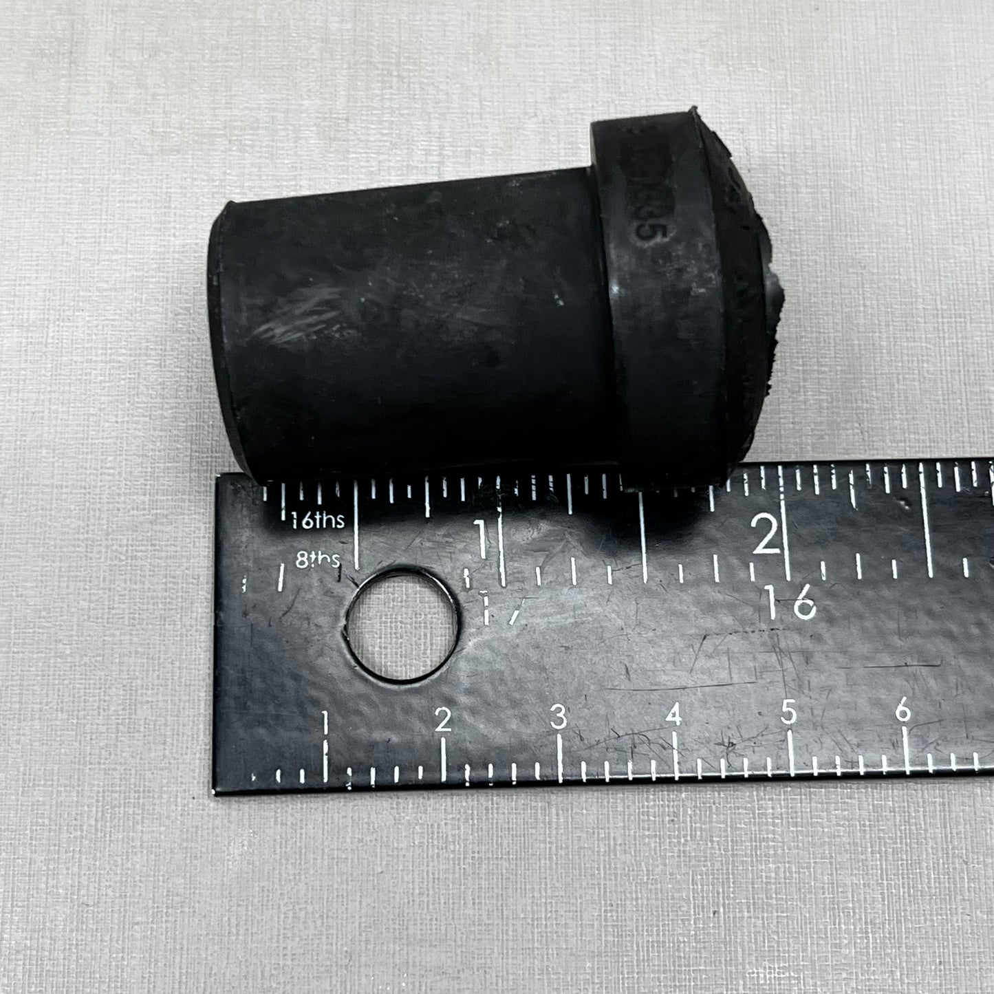MOOG Chassis Leaf Spring Shackle Bushing K201786 (New)
