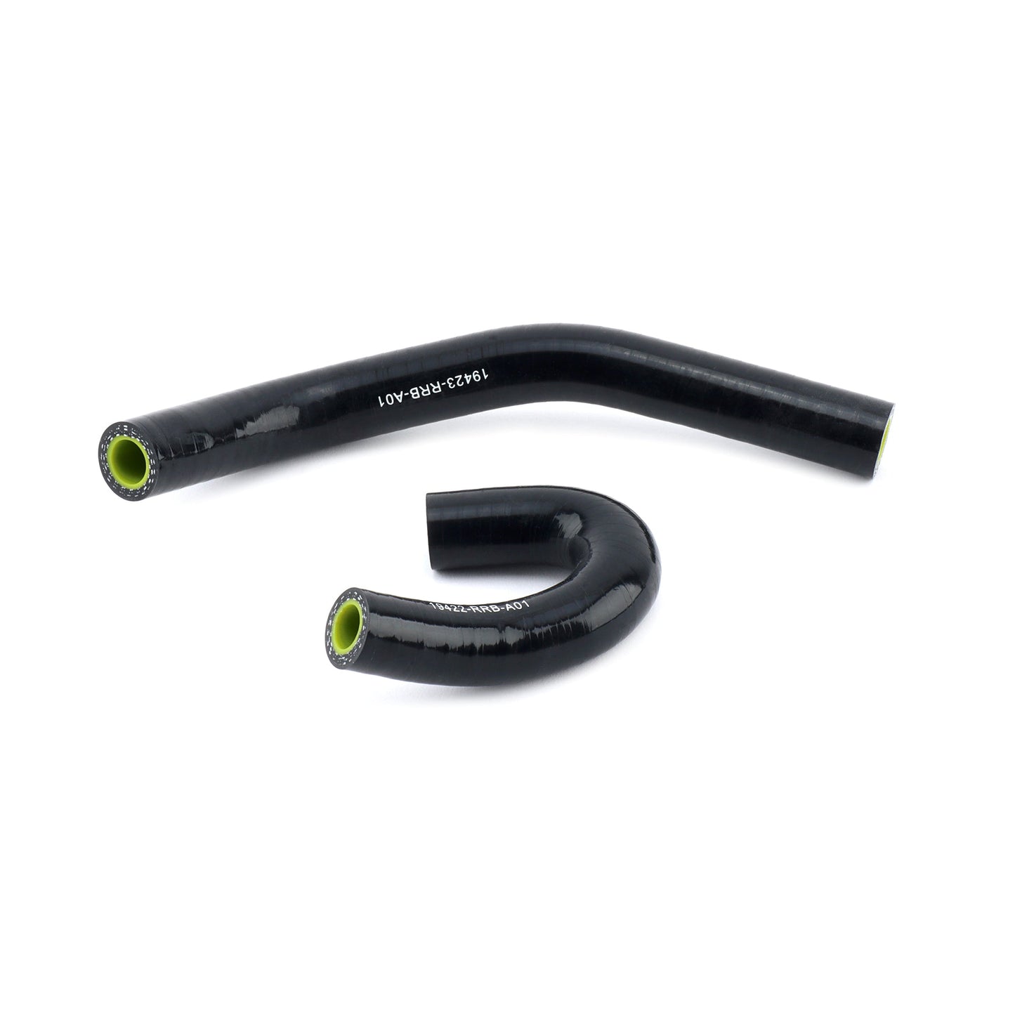 Hybrid Racing Silicone Oil Cooler Hoses for 06-11 Civic Si