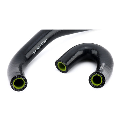 Hybrid Racing Silicone Oil Cooler Hoses for 06-11 Civic Si