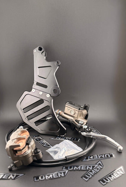 Surron LBX/E Ride Pro Rear Ultra Bee Brake Kit (Collective)