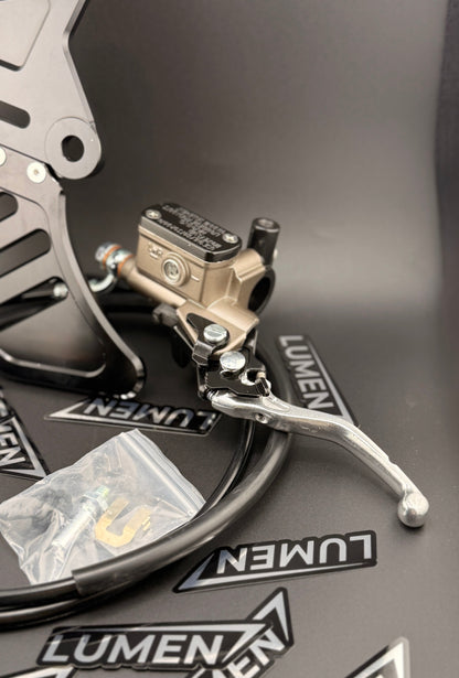 Surron LBX/E Ride Pro Rear Ultra Bee Brake Kit (Collective)