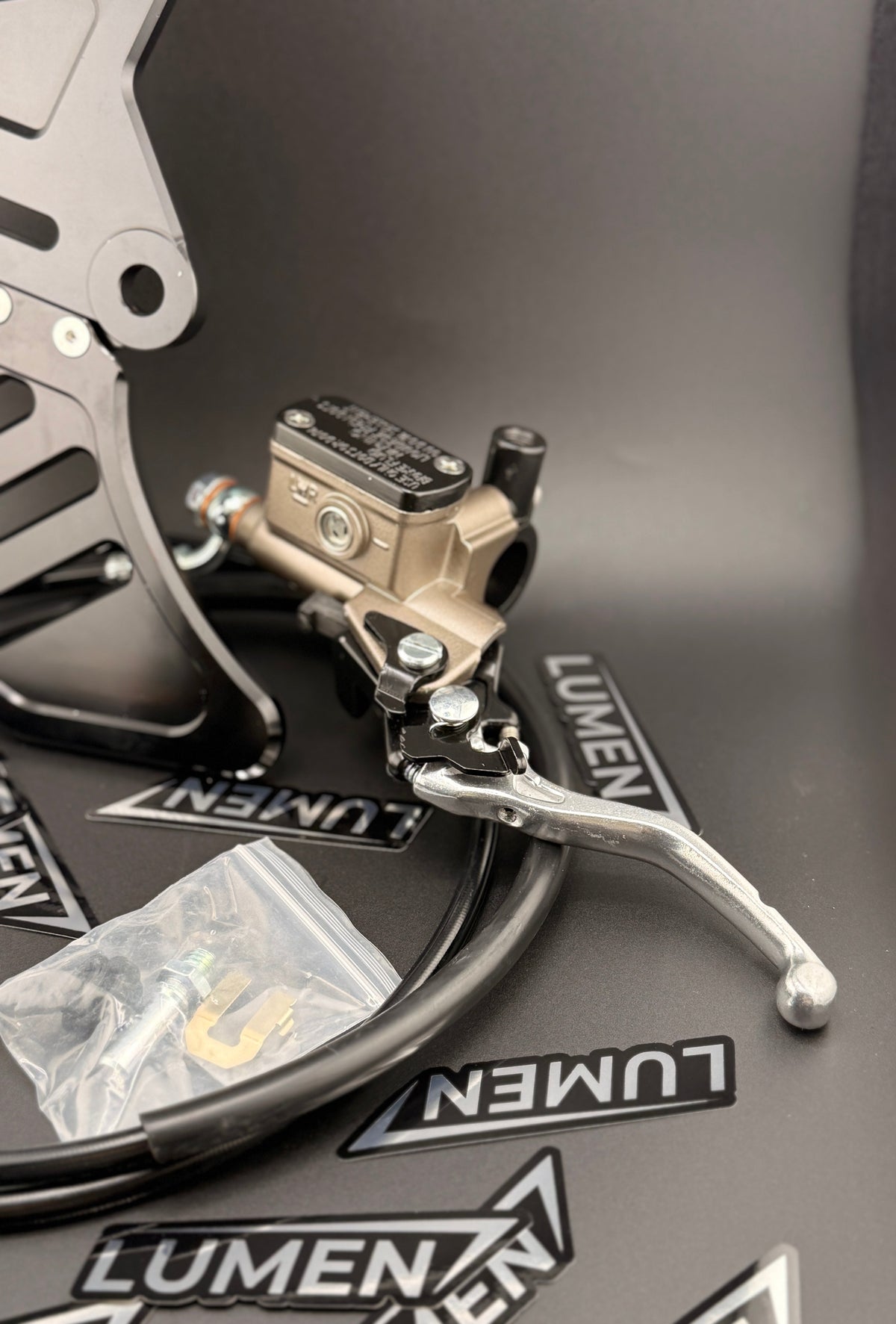 Talaria Rear Ultra Bee Brake Kit (Collective)