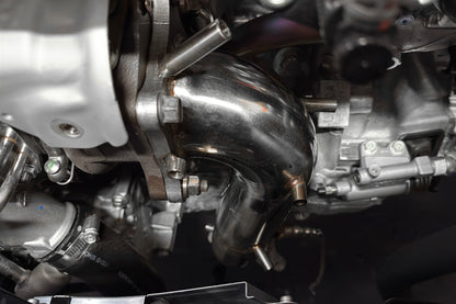2022-Present Honda Civic Accord Acura Integra 1.5T Catless Downpipe Exhaust