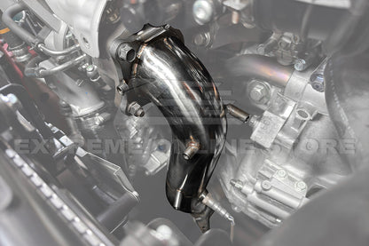 2022-Present Honda Civic Accord Acura Integra 1.5T Catted Downpipe Exhaust