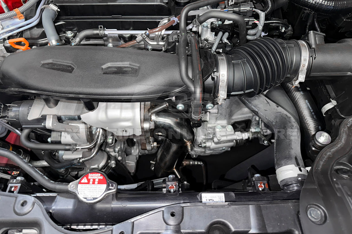2022-Present Honda Civic Accord Acura Integra 1.5T Catted Downpipe Exhaust