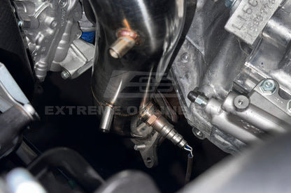 2022-Present Honda Civic Accord Acura Integra 1.5T Catted Downpipe Exhaust